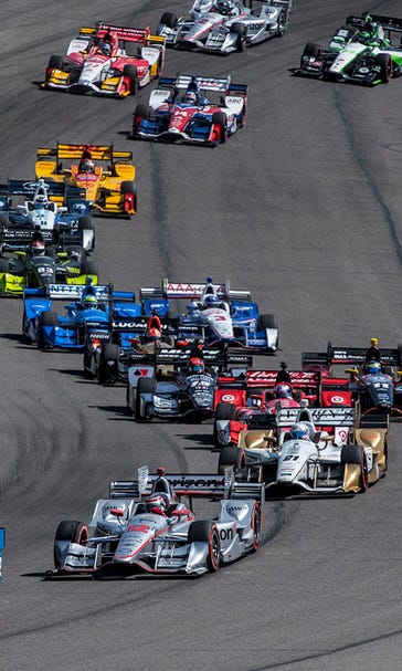 IndyCar working on non-championship race in China for 2016